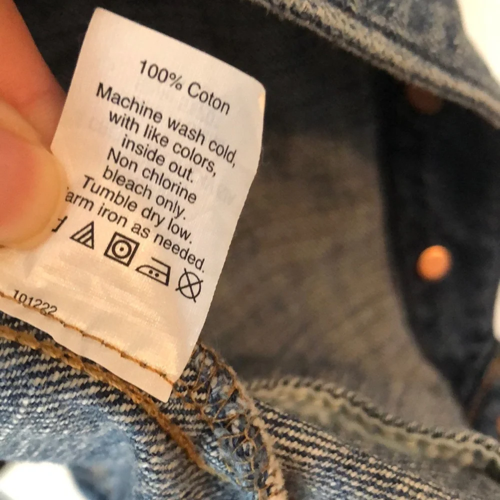 J.Crew Denim Vest